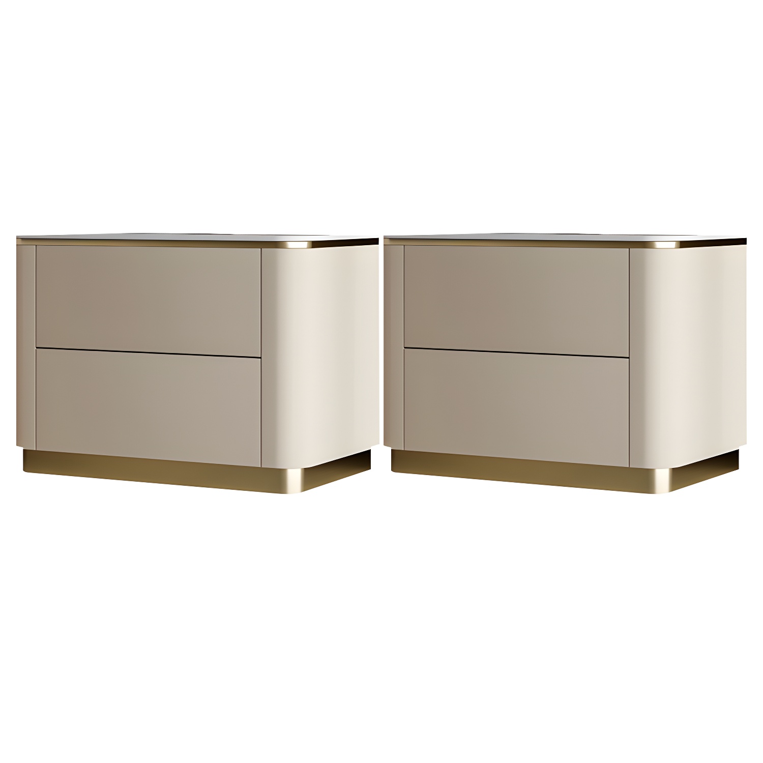 Glam Accent Table | Ormau - image 28