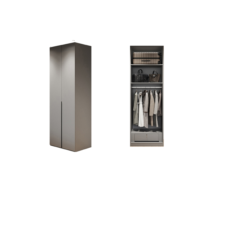 Minimalist Wardrobe Closet | Ormau - image 36
