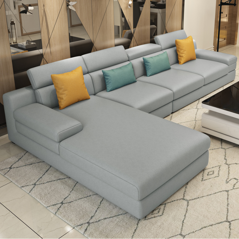 L-Shape Sectional Sofa | Ormau - image 14