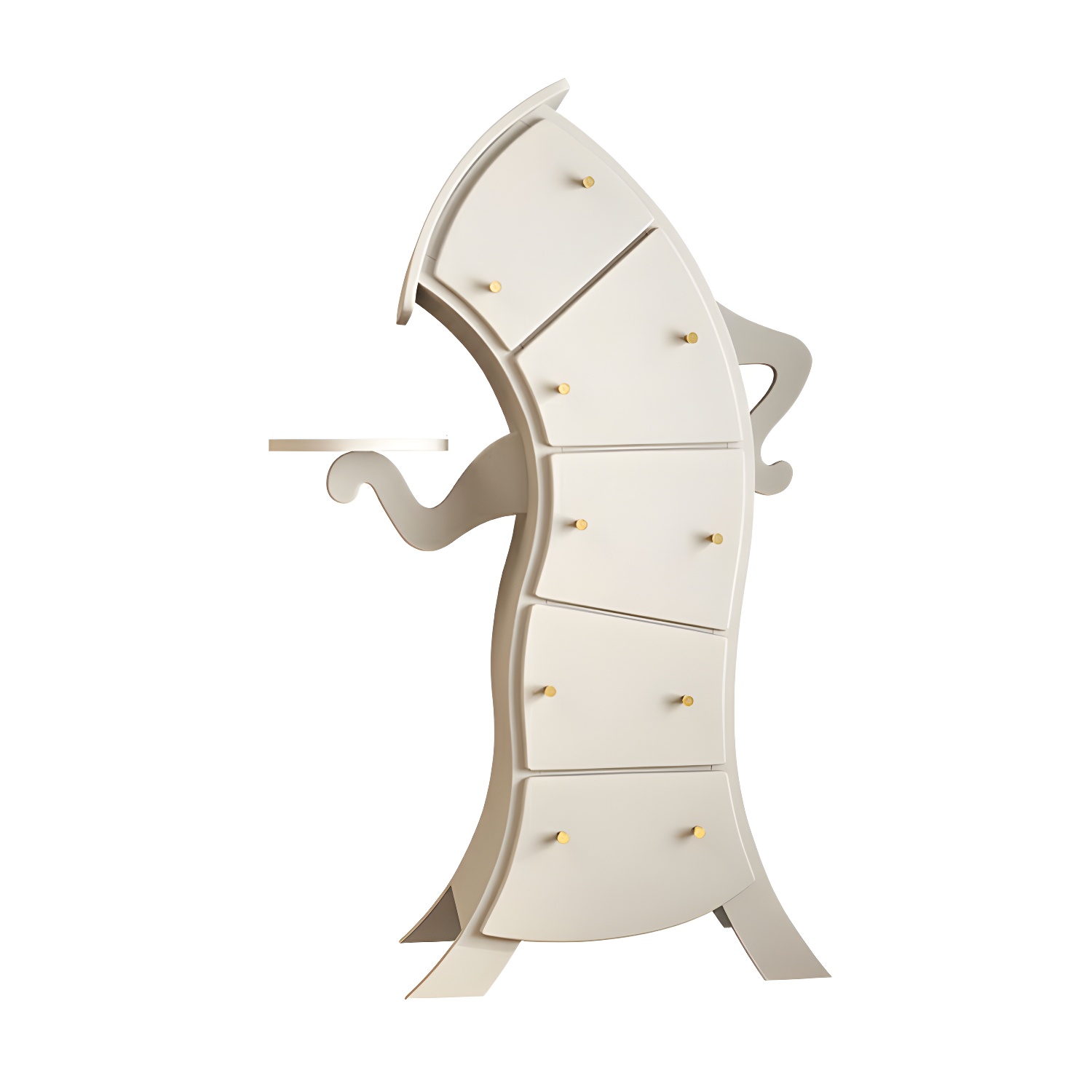 Scandinavian Accent Chest | Ormau - image 3