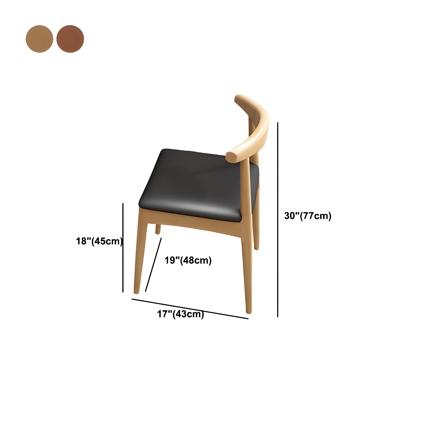 Scandinavian Vanity Table | Ormau - image 19