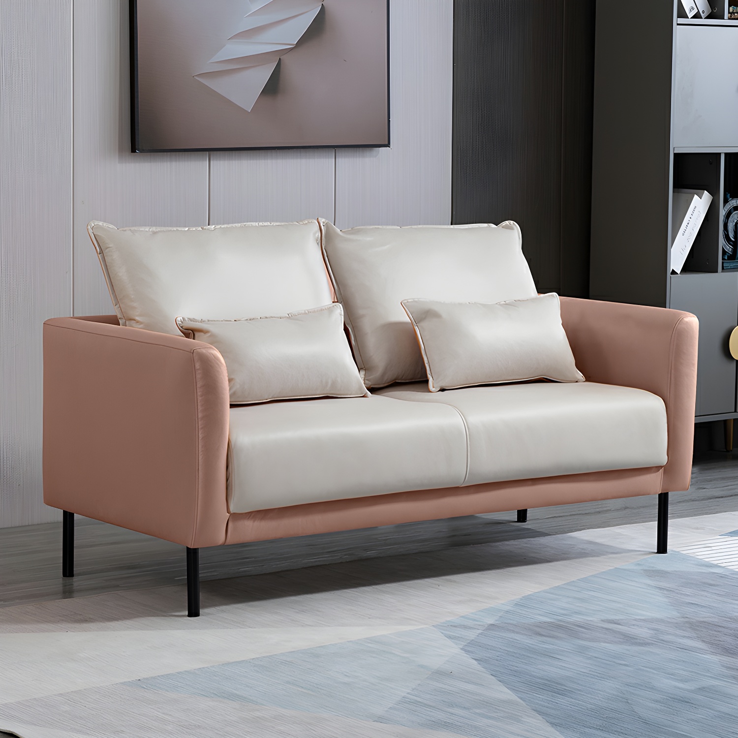 Scandinavian Loveseat | Ormau - image 3