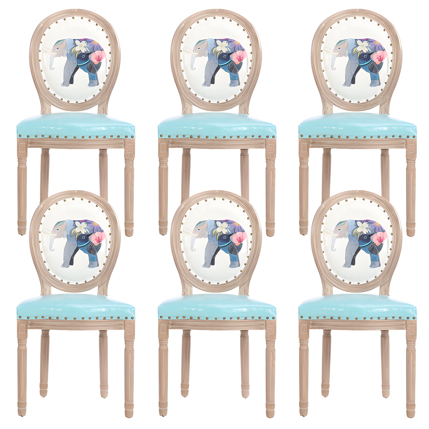 French Country Dining Chair | Ormau - image 69