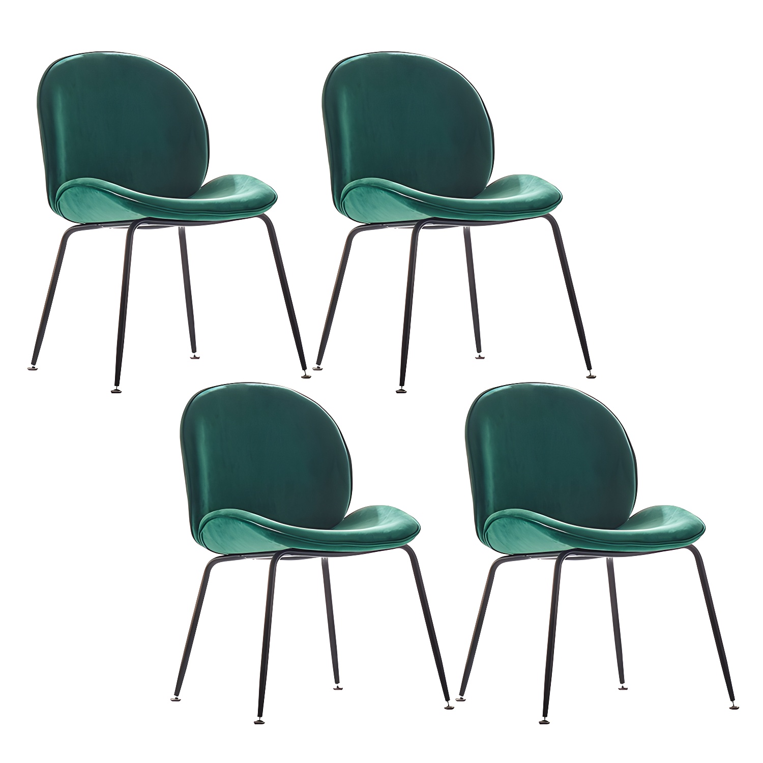 Wingback Dining Chair | Ormau - image 22