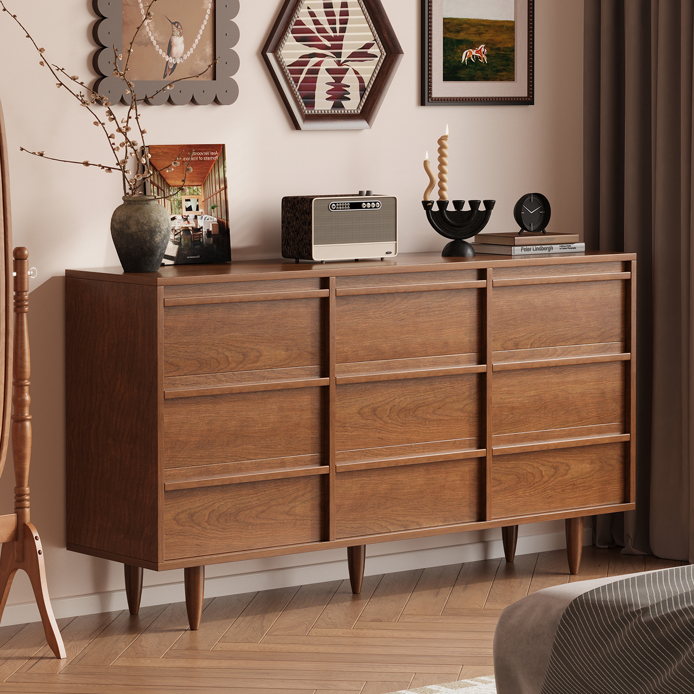 Cocoa Dresser | Ormau - image 2