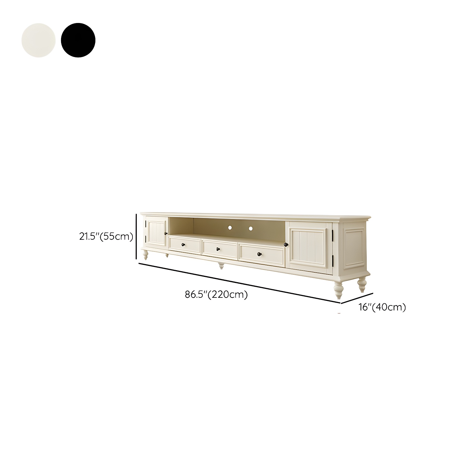 Modern TV Stand | Ormau - image 16