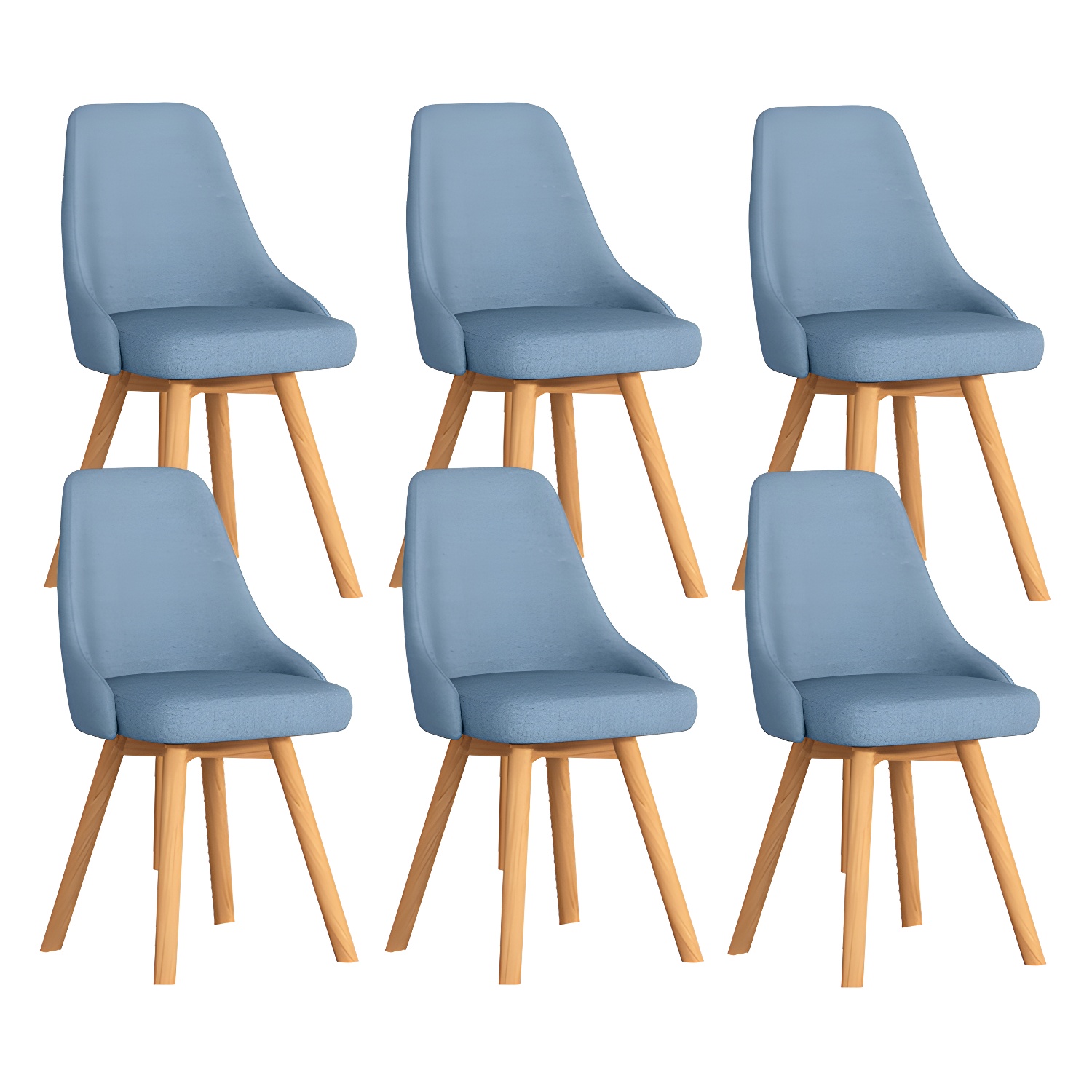 Modern Swivel Dining Chair | Ormau - image 41