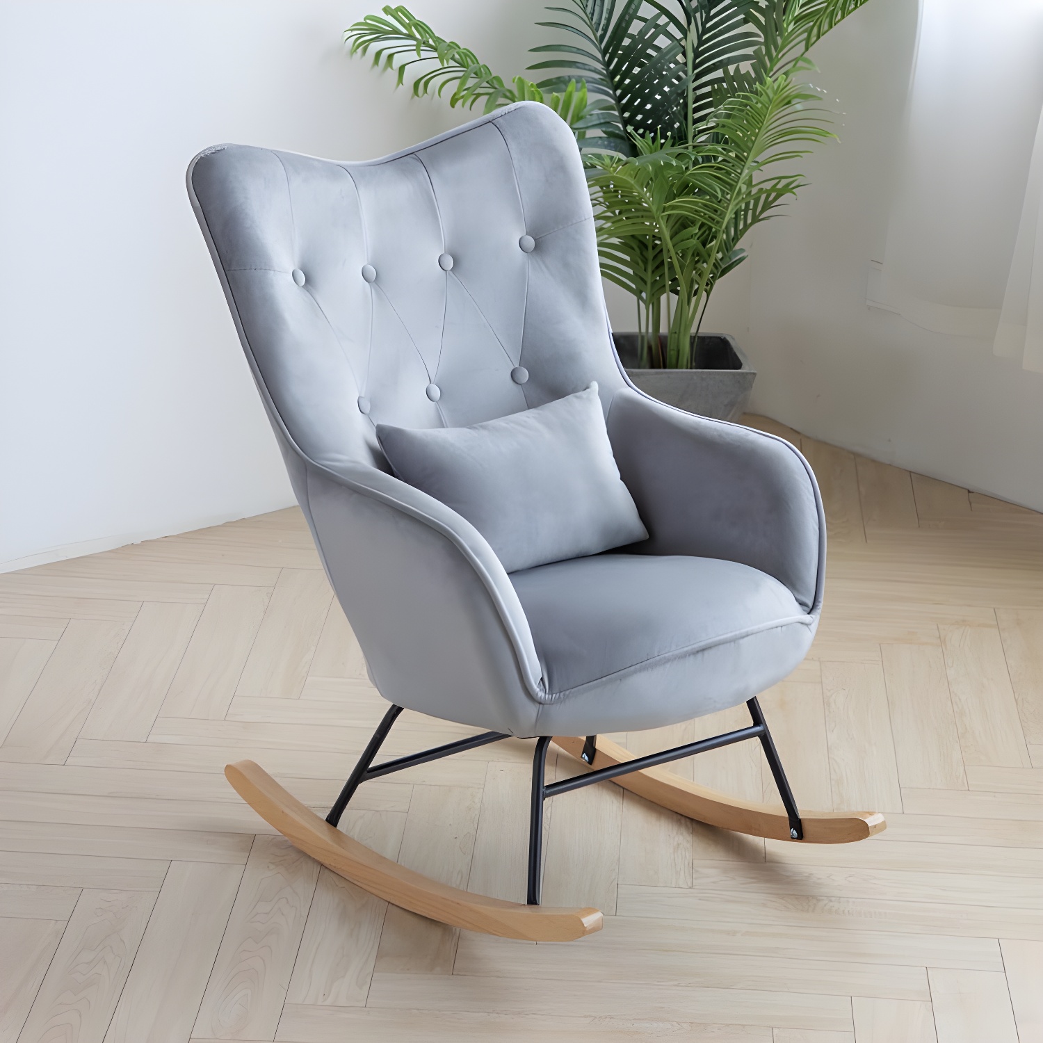 Wingback Rocker | Ormau - image 6