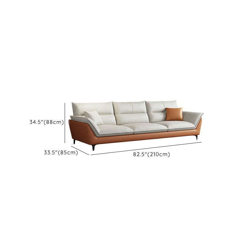 Pine Wood Sectional Sofa | Ormau - image 27