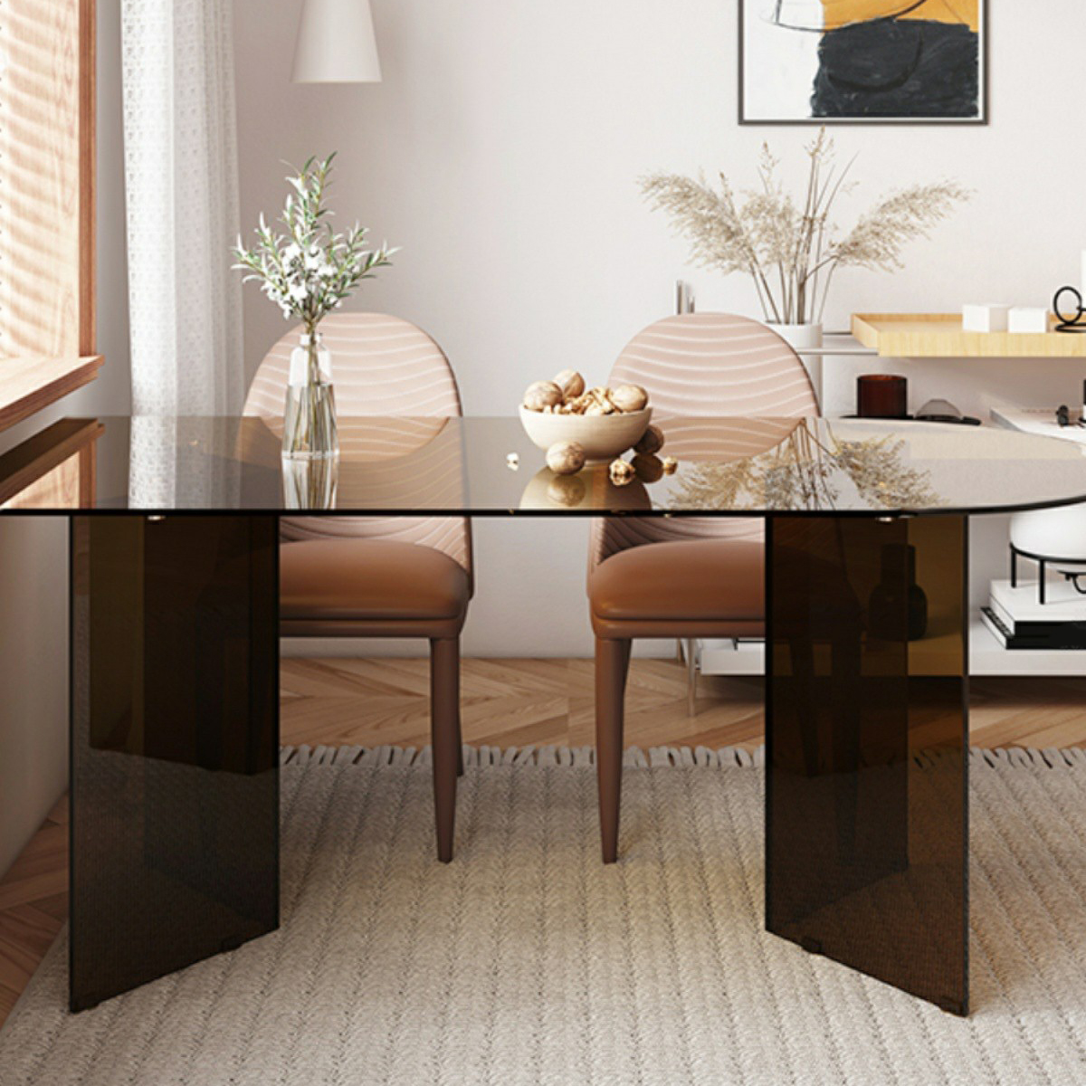 Glass Dining Table | Ormau - image 11