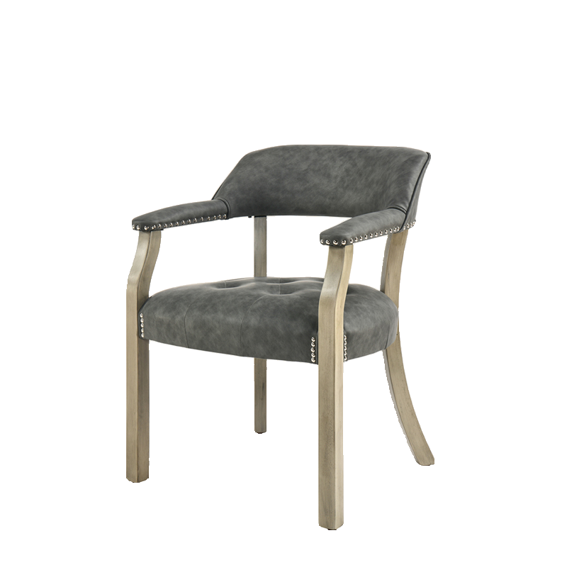 Upholstered Arm Chair | Ormau - image 28