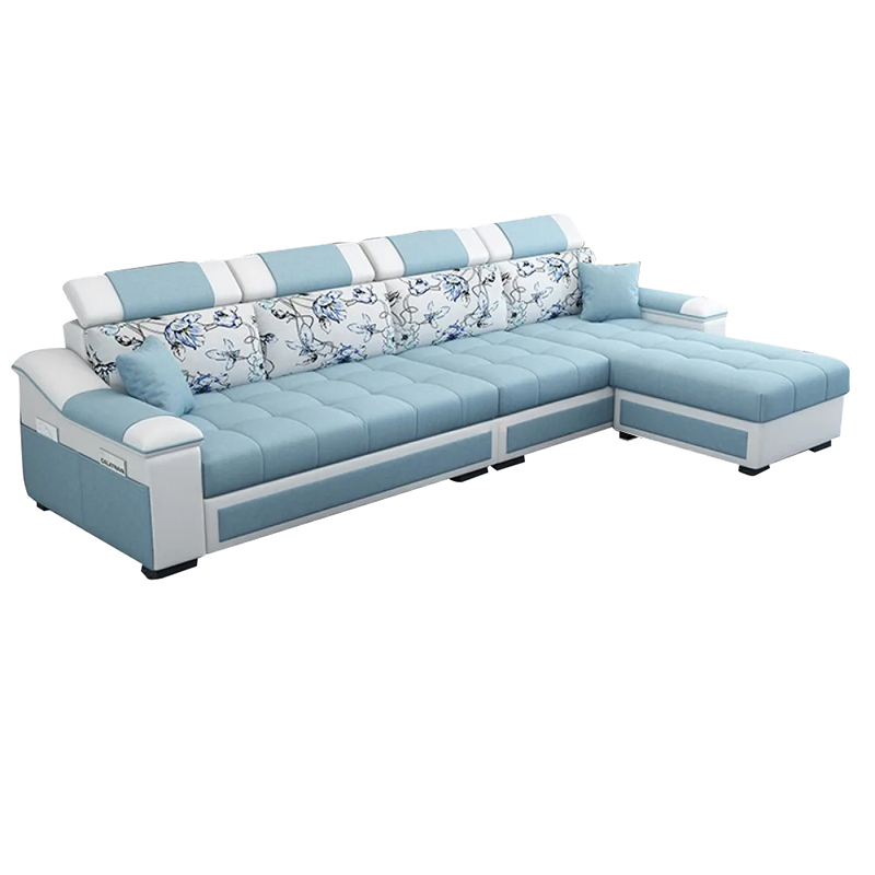Cushion Back Sectional | Ormau - image 9