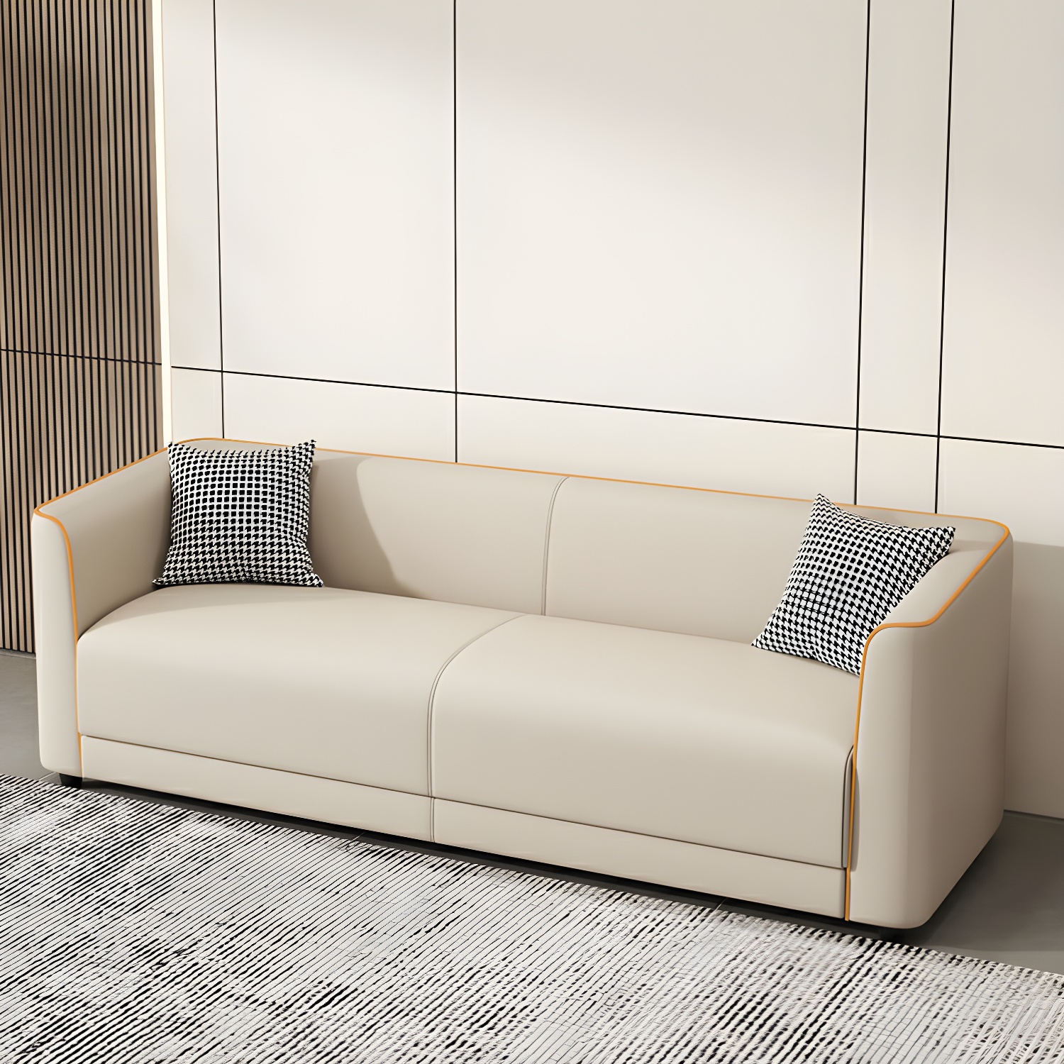 Tuxedo Arm Sofa | Ormau - image 4