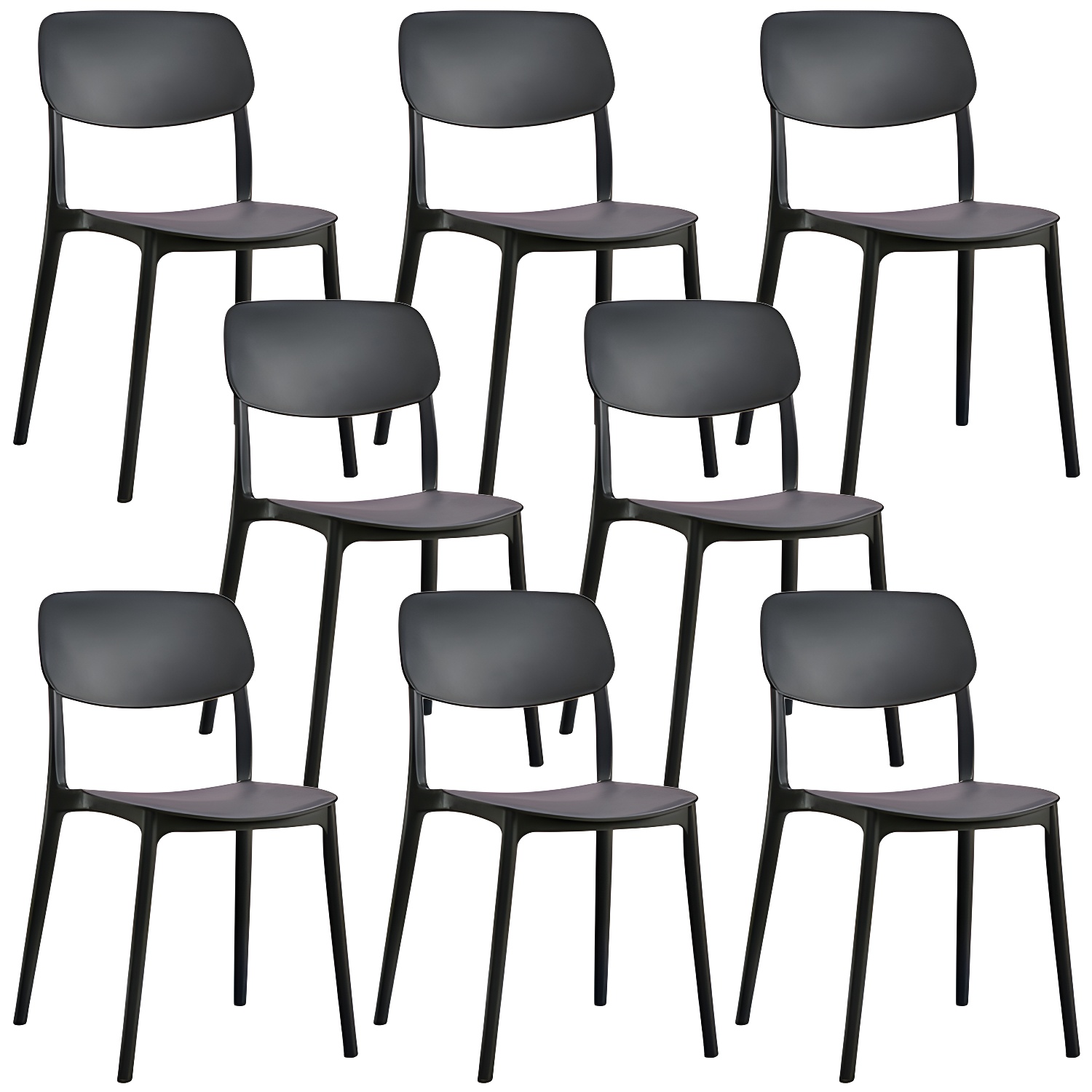 Sculptural Dining Chair | Ormau - image 41