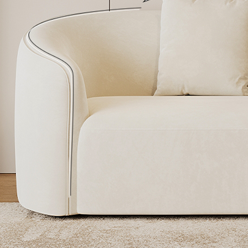 Arced Modern Sectional | Ormau - image 8