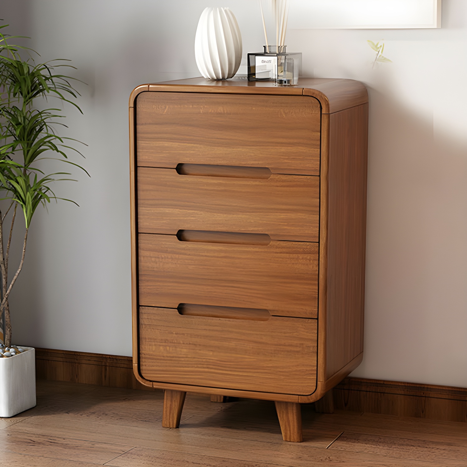 Traditional Wood Dresser | Ormau - image 31