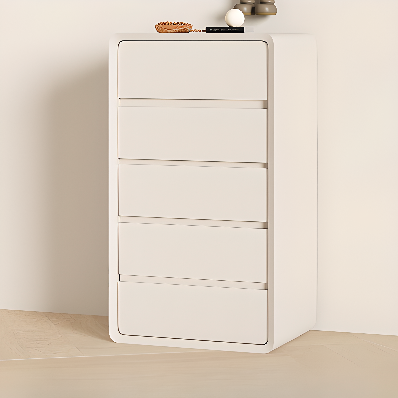 Ivory Leather Dresser | Ormau - image 35