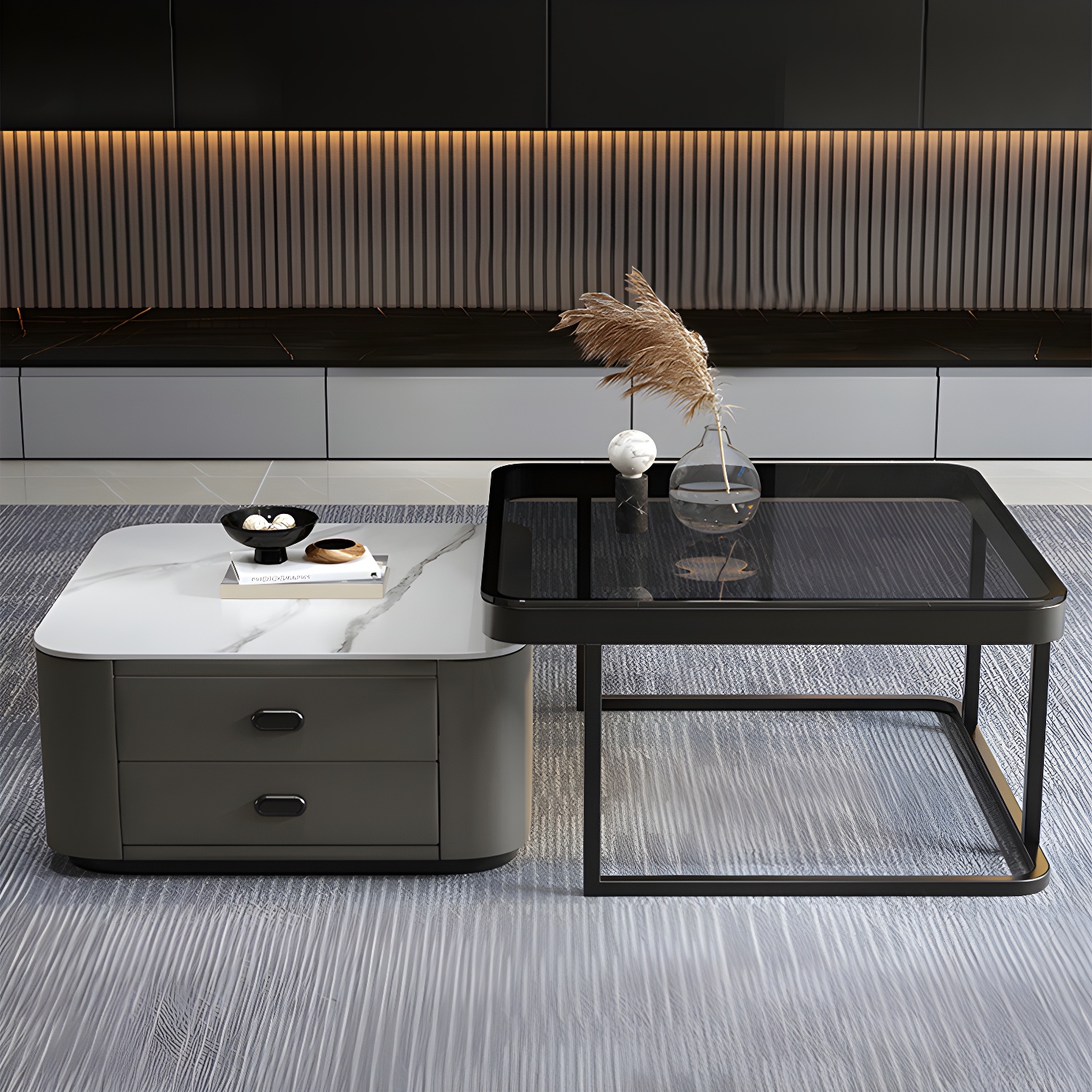 Nesting Coffee Tables | Ormau - image 14