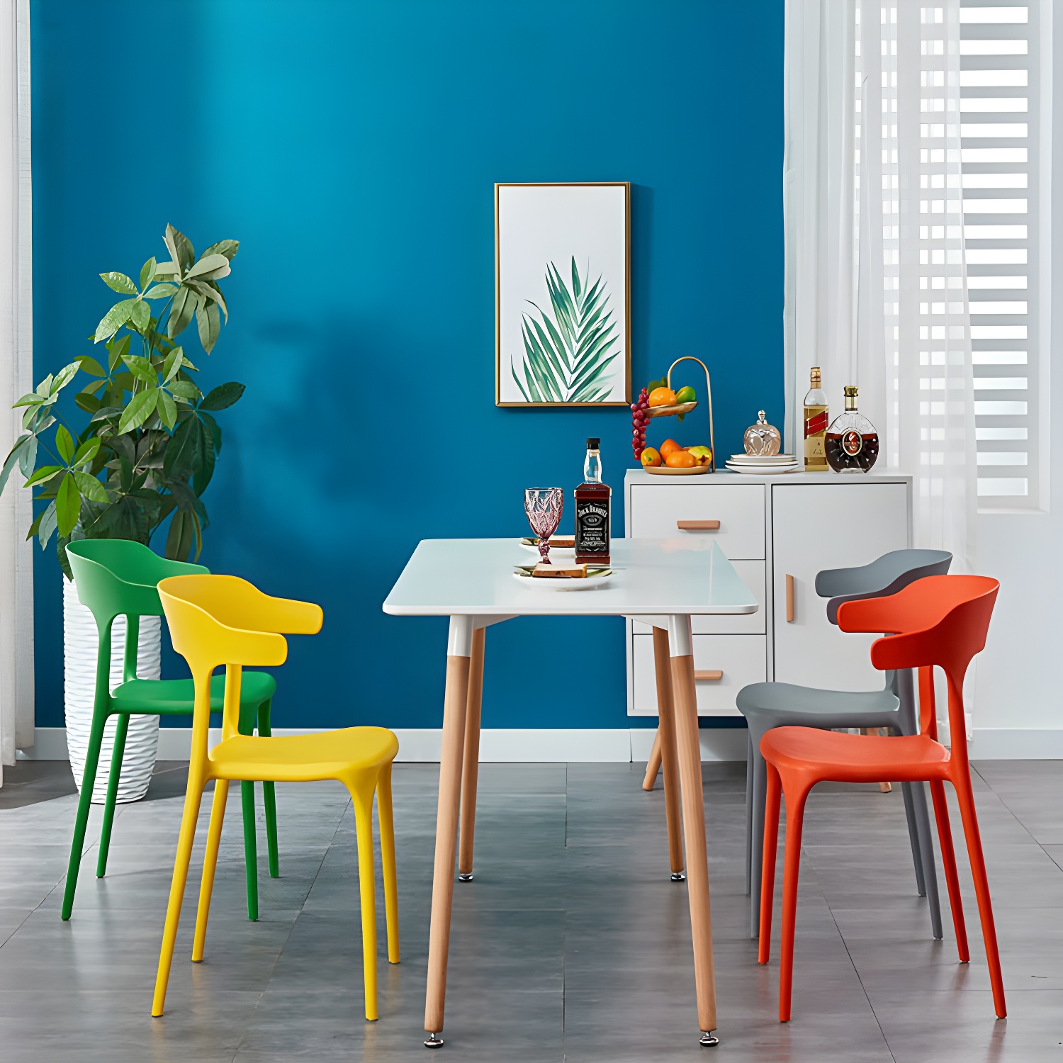 Glam Dining Chair | Ormau - image 29