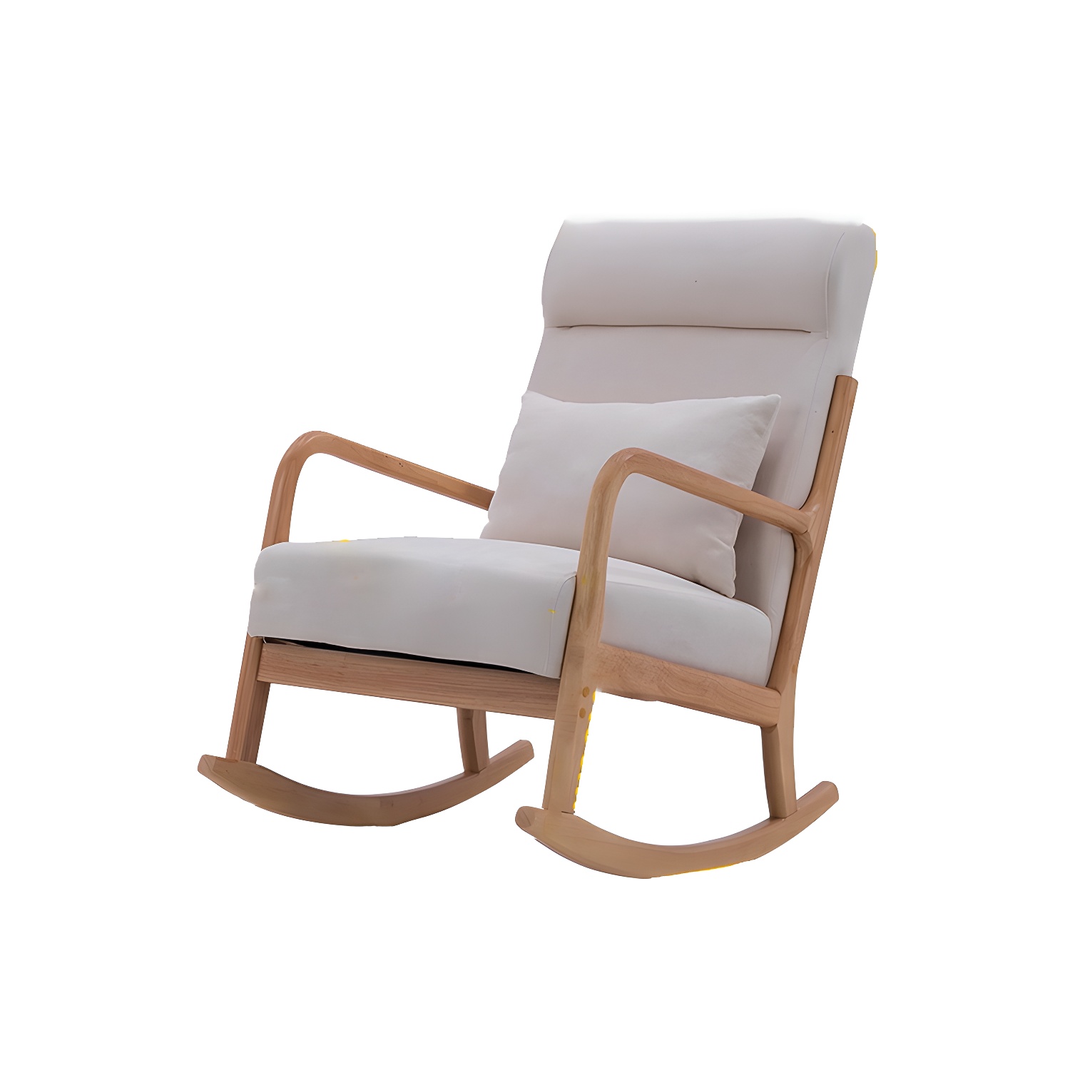 Mid-Century Rocking Accent Chair | Ormau - image 26