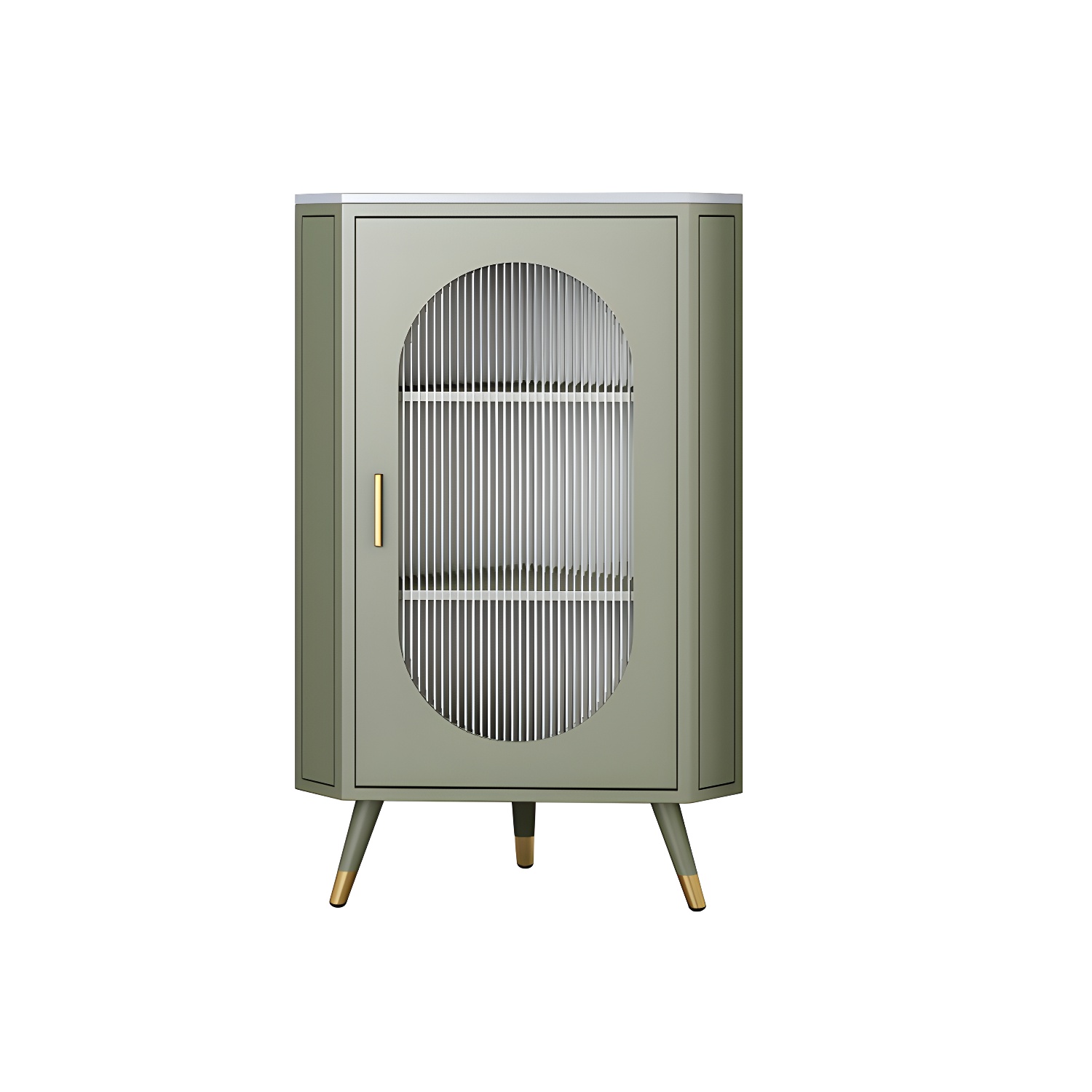 Corner Accent Cabinet | Ormau - image 14
