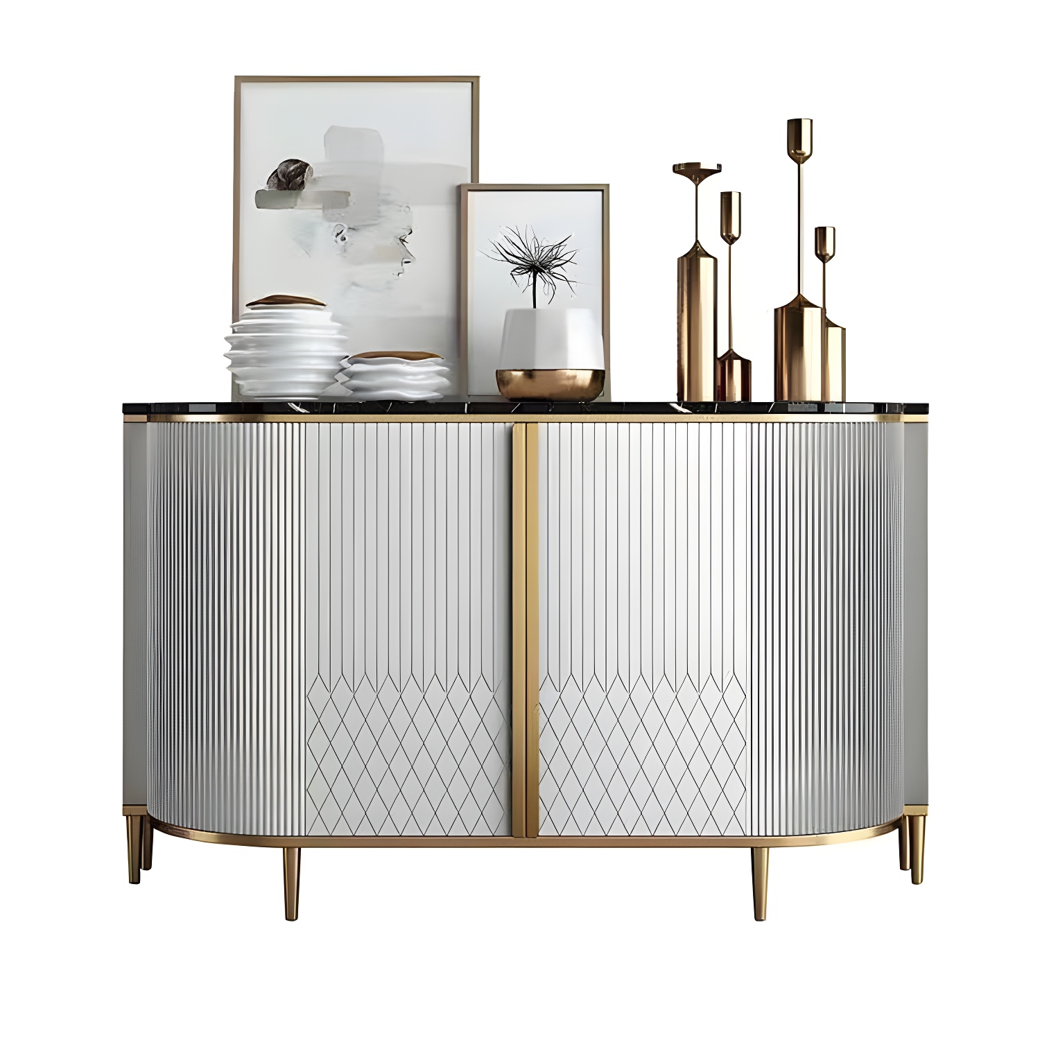 Marble Sideboard | Ormau - image 9
