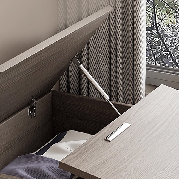 Lift-Up Storage Bed | Ormau - image 9