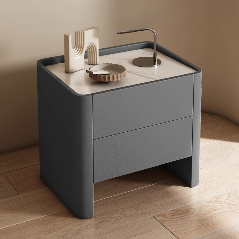 Drawer Storage Nightstand | Ormau - image 3