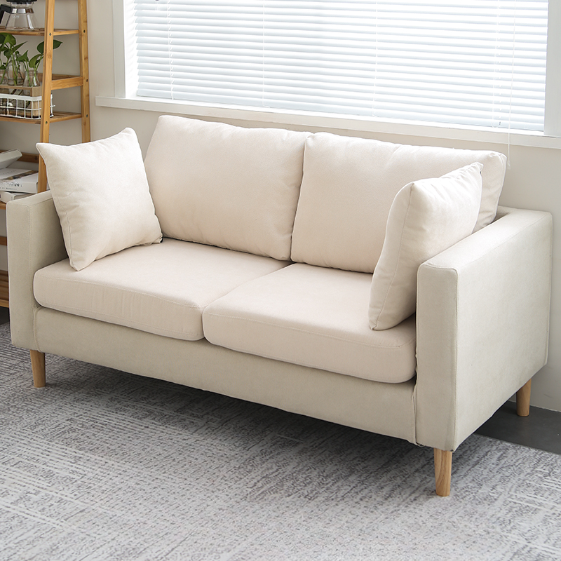 Slipcovered Loveseat | Ormau - image 17