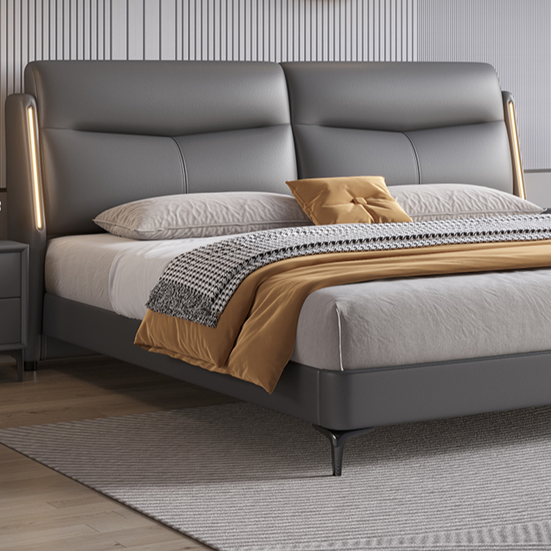 Illuminated Platform Bed | Ormau - image 4