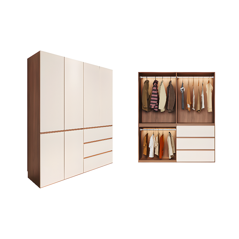 Minimalist Wardrobe Closet | Ormau - image 21