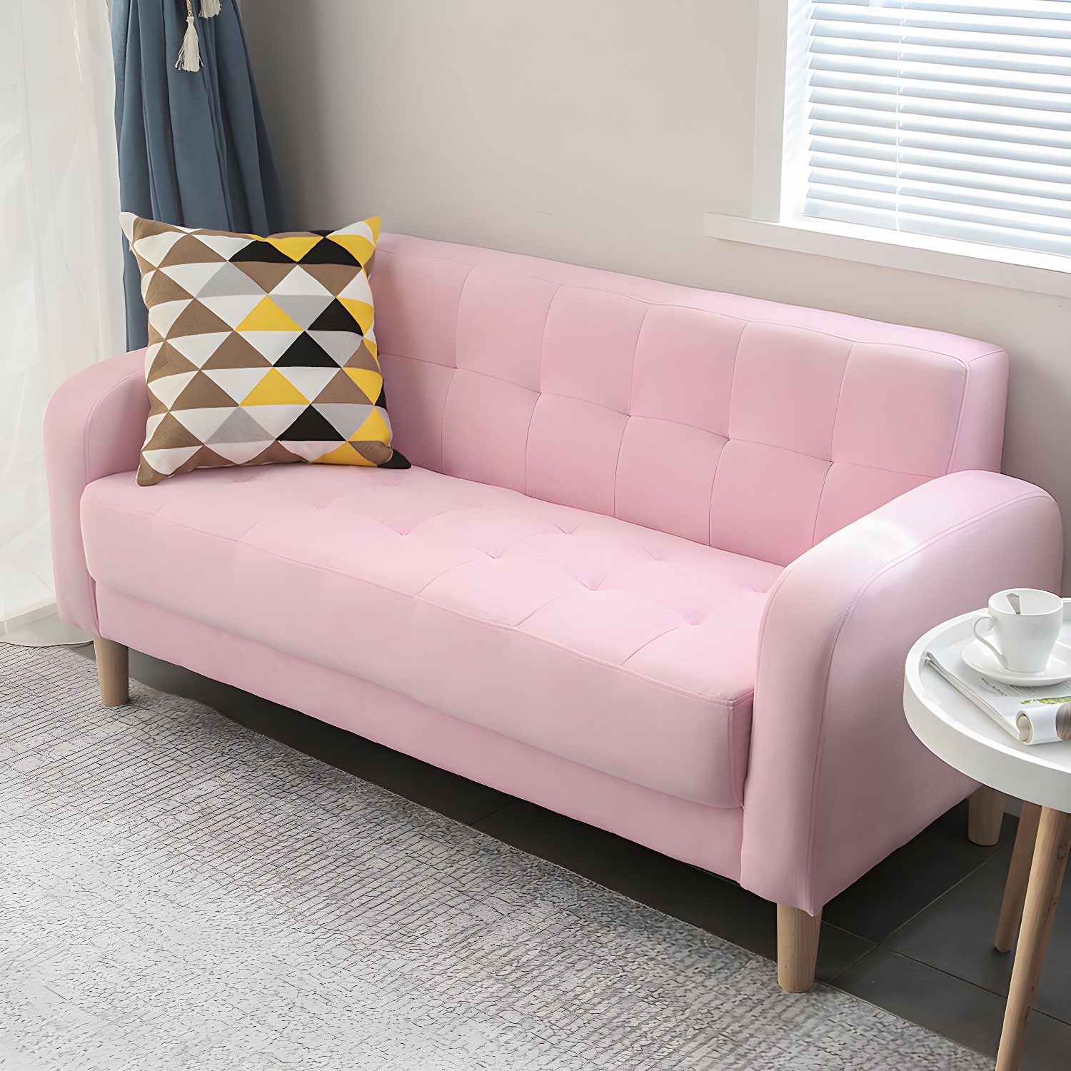 Tufted Sofa | Ormau - image 11