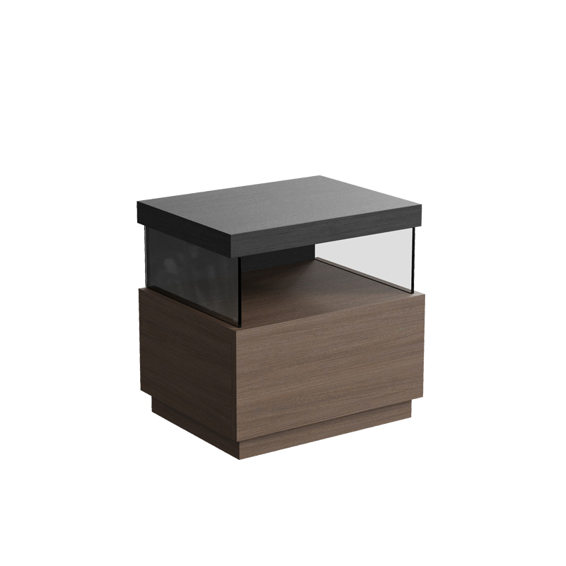 Organic Modern Nightstand | Ormau - image 5