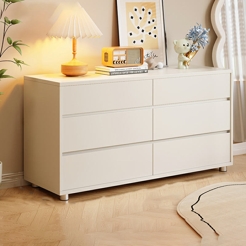 Modern White Dresser | Ormau - image 43