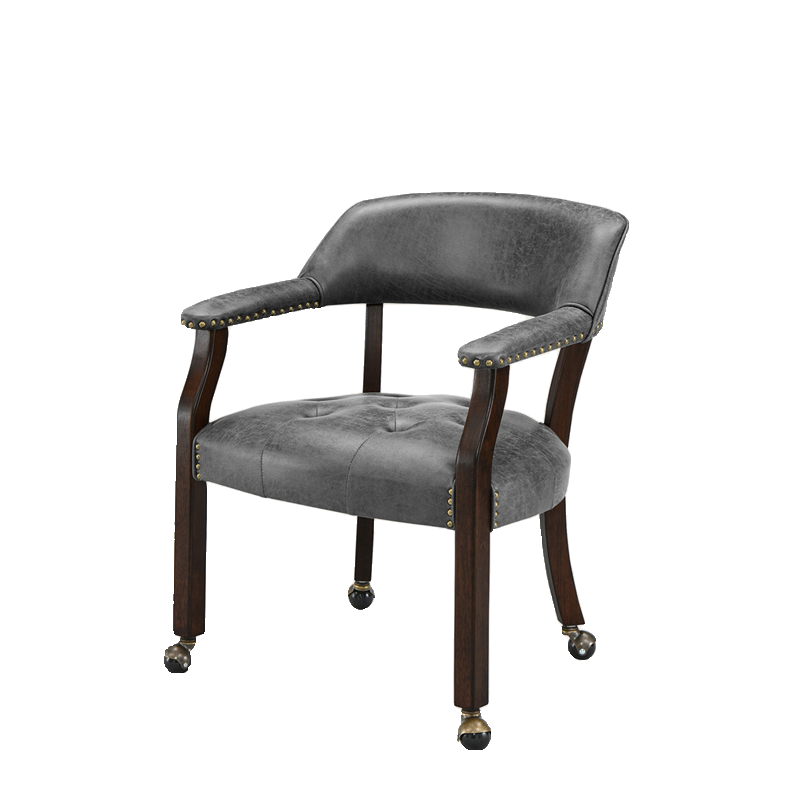Upholstered Arm Chair | Ormau - image 29