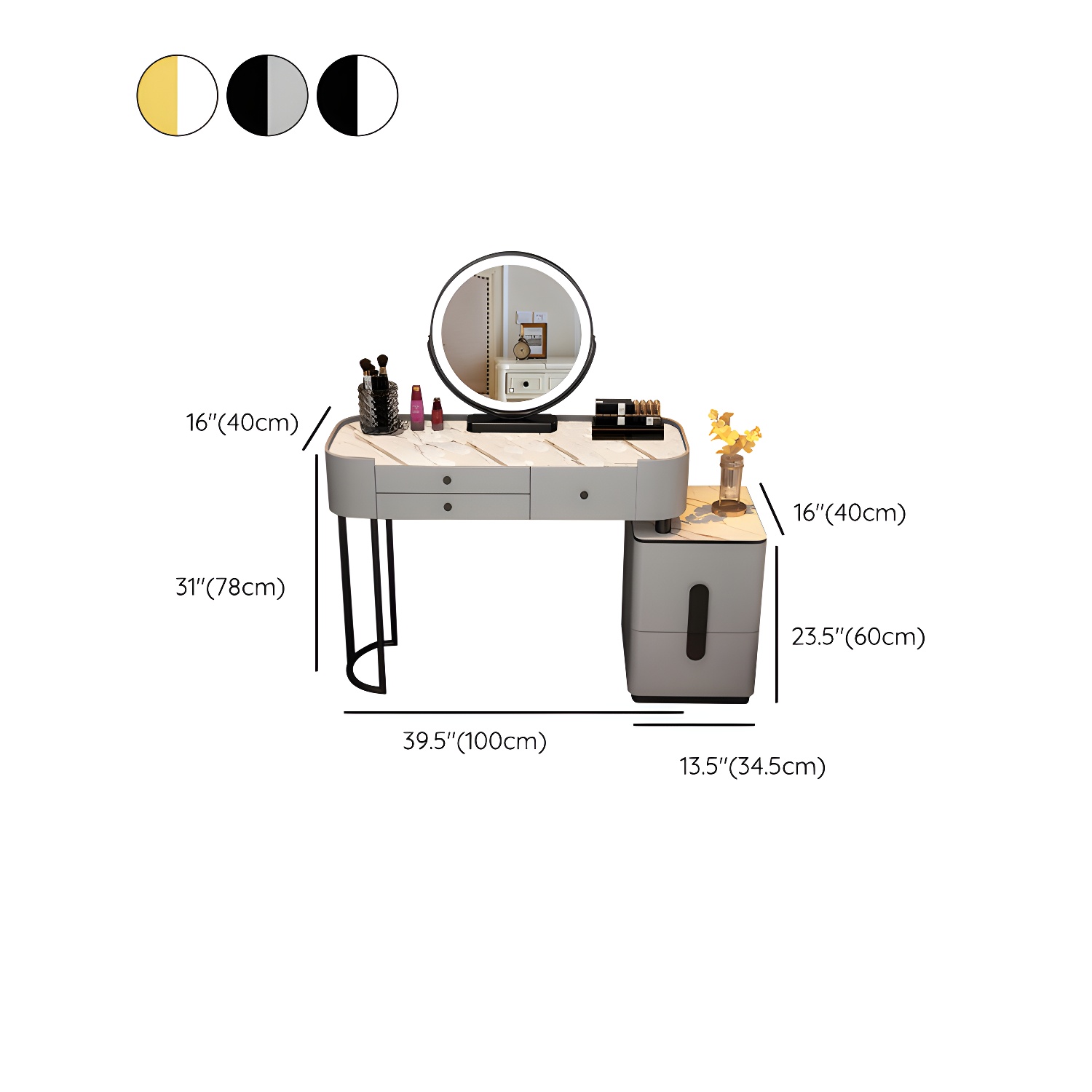 Contemporary Vanity | Ormau - image 25