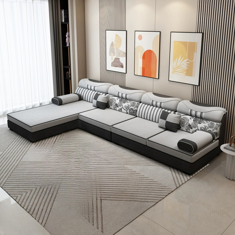 L-Shape Sectional Sofa | Ormau - image 4