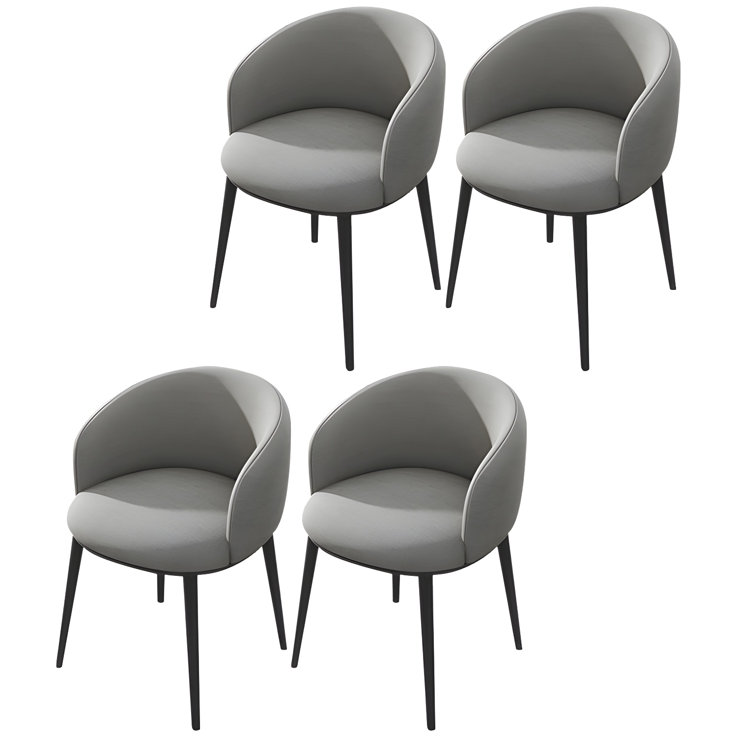 Modern Upholstered Armchair | Ormau - image 35