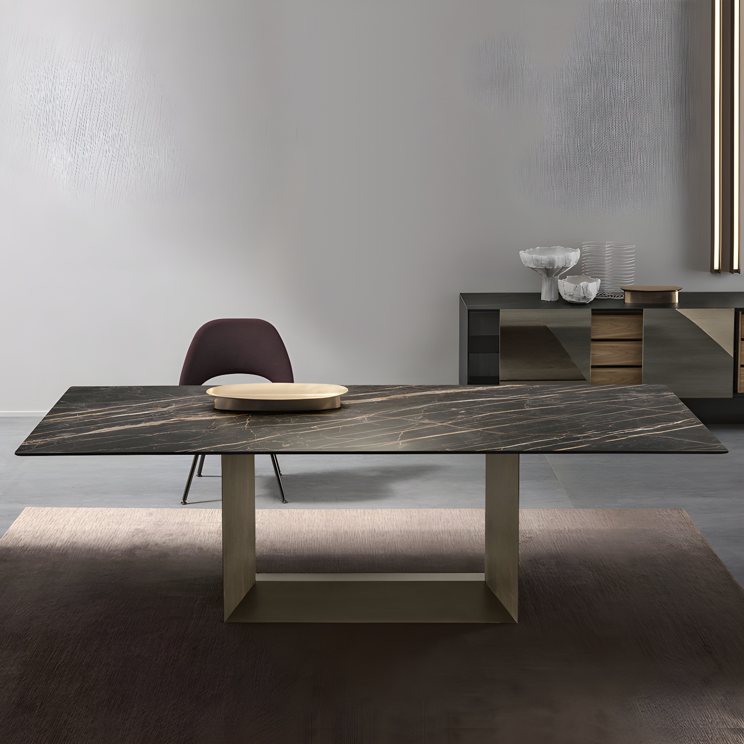 Sintered Stone Dining Table | Ormau - image 2