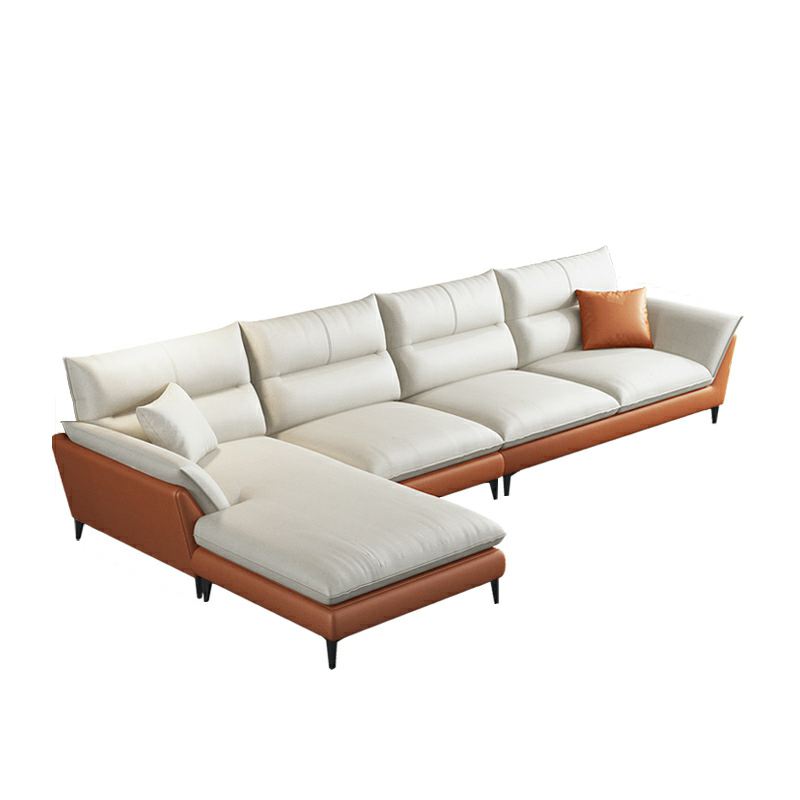 Pine Wood Sectional Sofa | Ormau - image 45