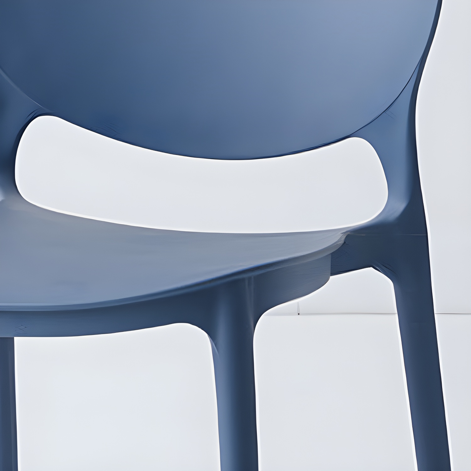 Modern Stackable Dining Chairs | Ormau - image 19