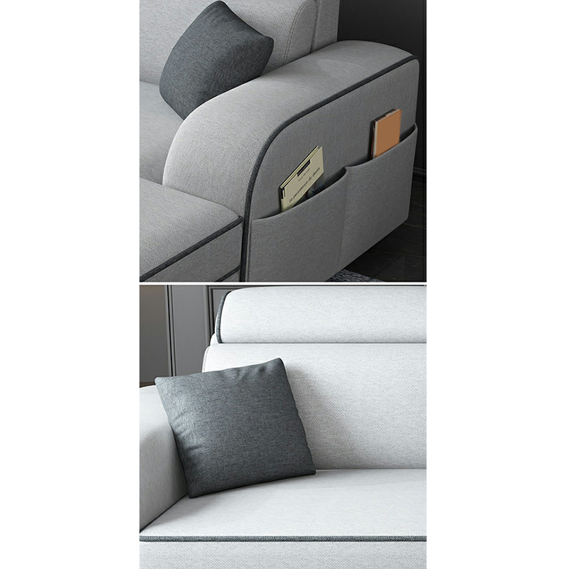 Square Arm Sectional Sofas | Ormau - image 13
