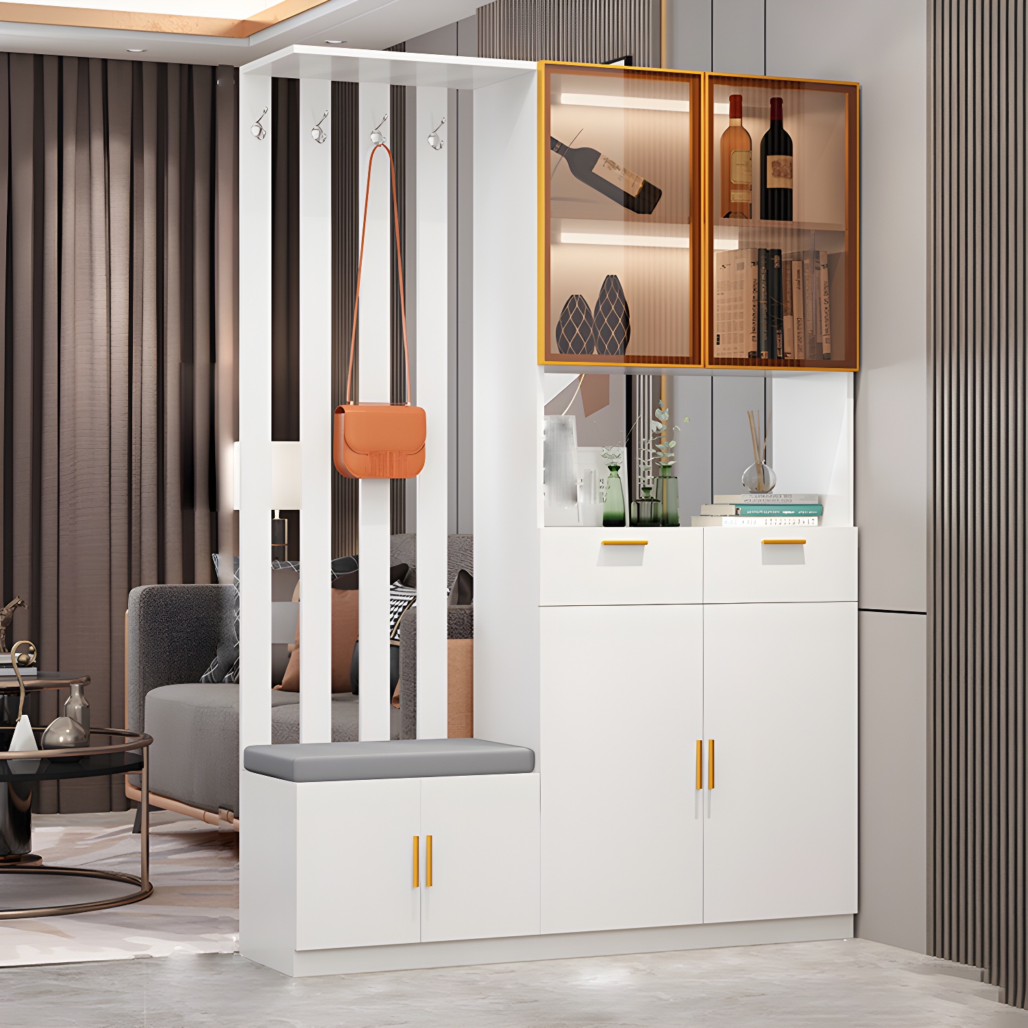 Modern Accent Cabinet | Ormau - image 21