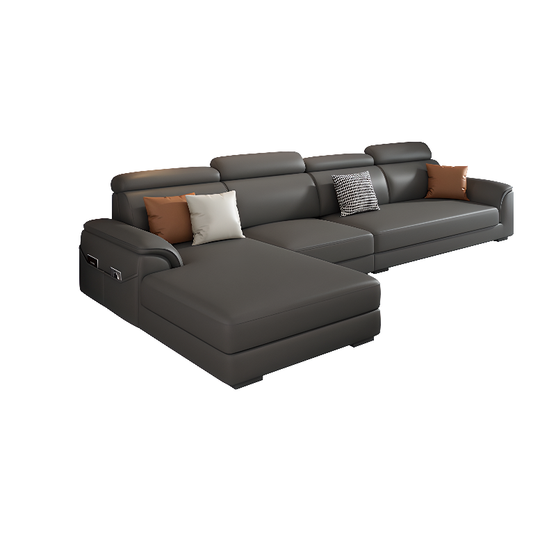 Linear Sectional Sofa | Ormau - image 5