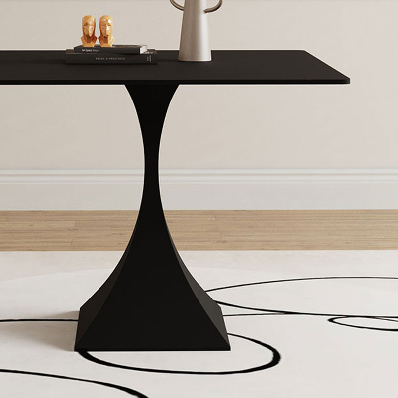 Stone Square Dining Table | Ormau - image 9