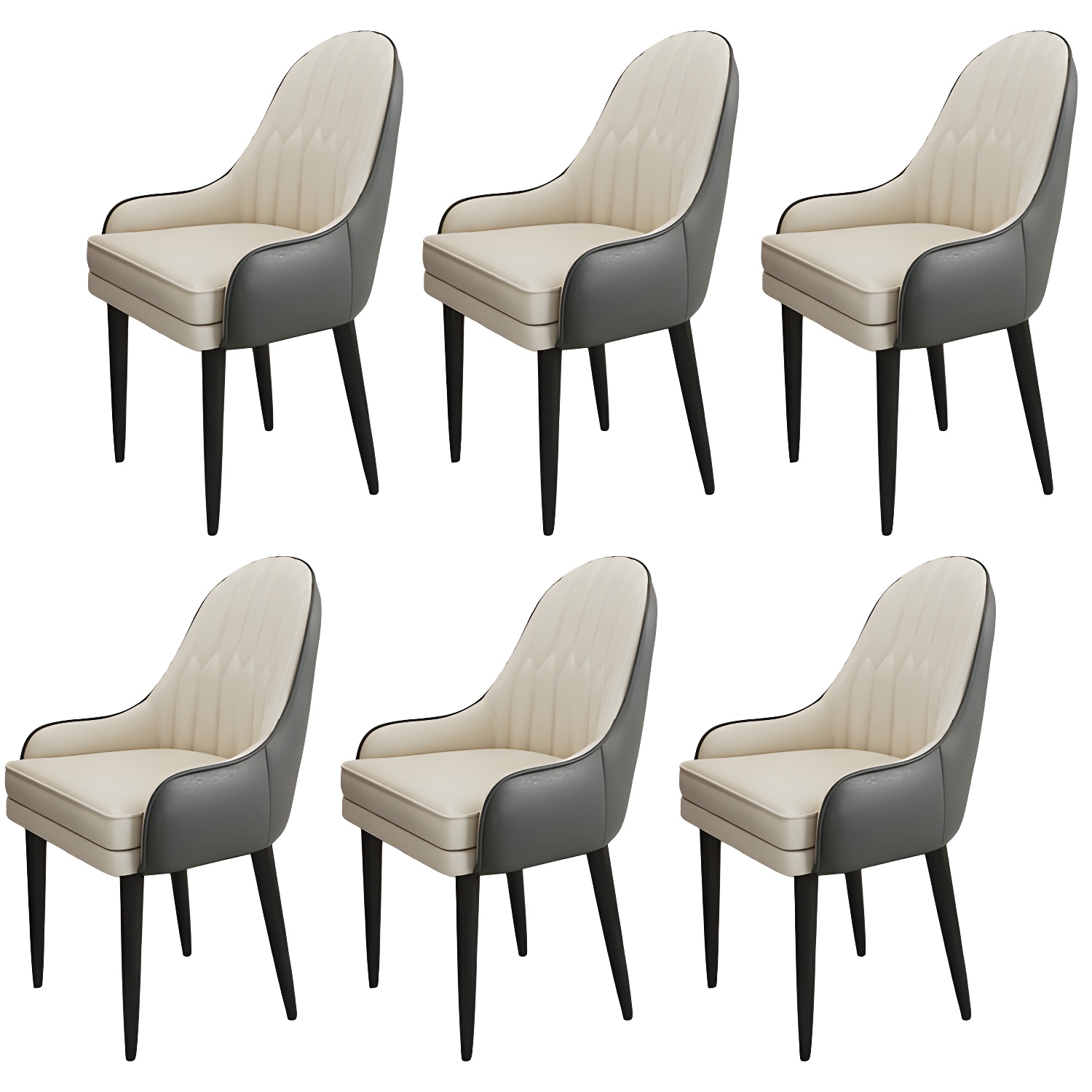 Glam Dining Chair | Ormau - image 87