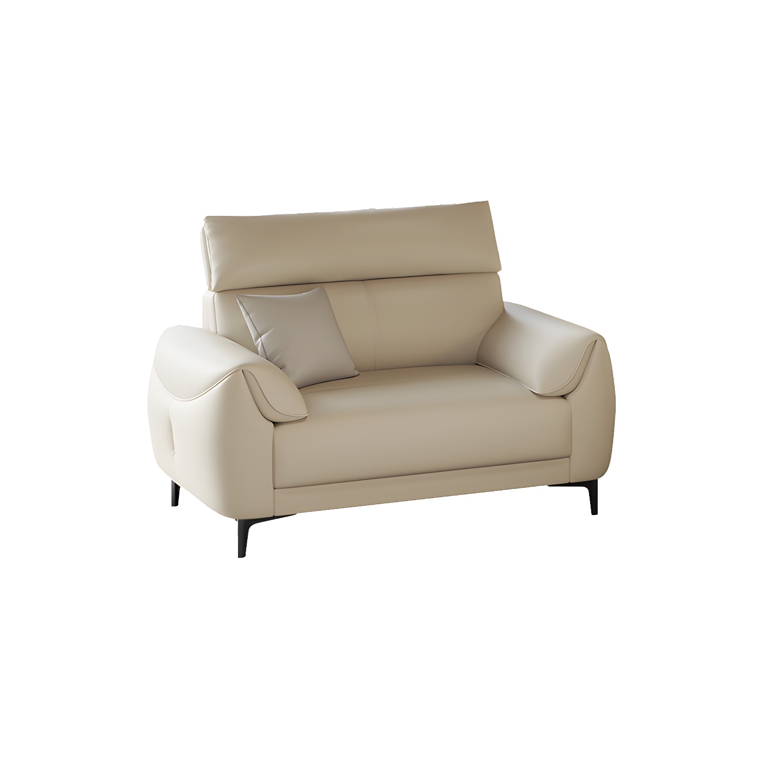 Modern Leather Sectional Sofa | Ormau - image 20