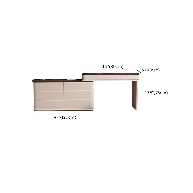 Sleeping Room Vanity Set | Ormau - image 13