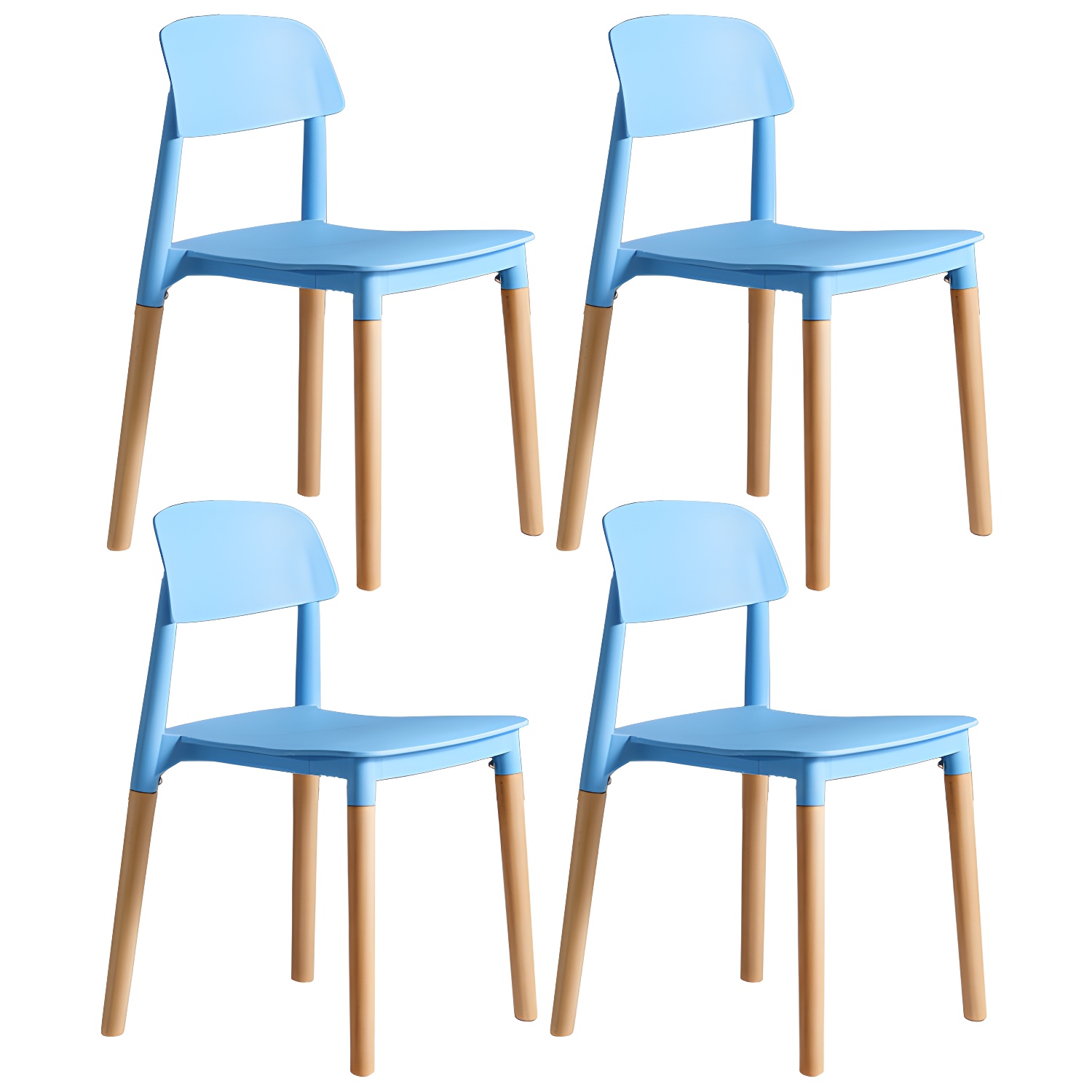 Scandinavian Side Chair | Ormau - image 2