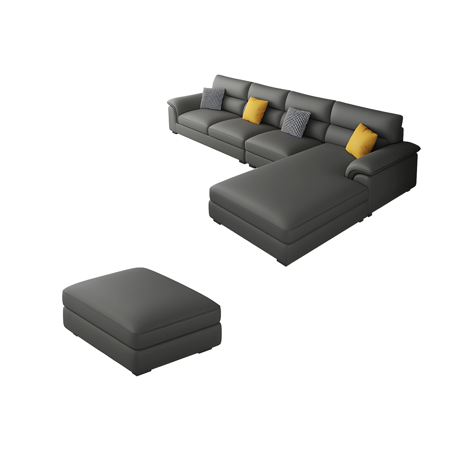 Modern Sectional Sofa | Ormau - image 36